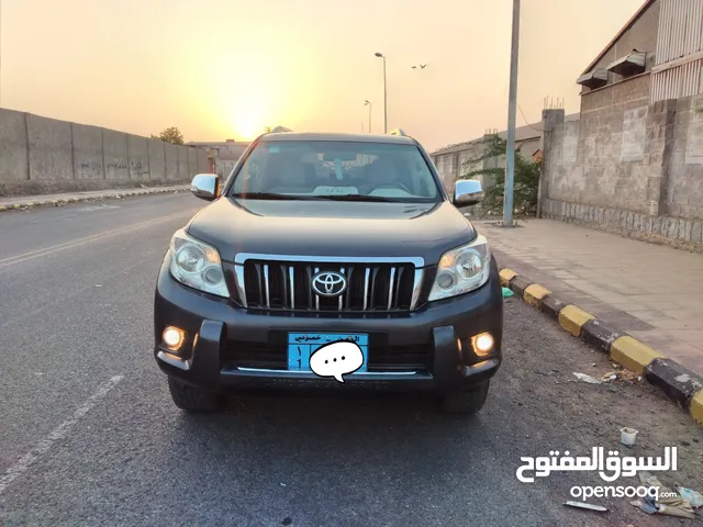 New Toyota Prado in Al Hudaydah