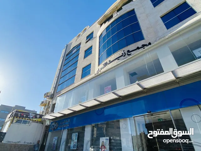 مجمع تجاري للإيجار الدوار السابع