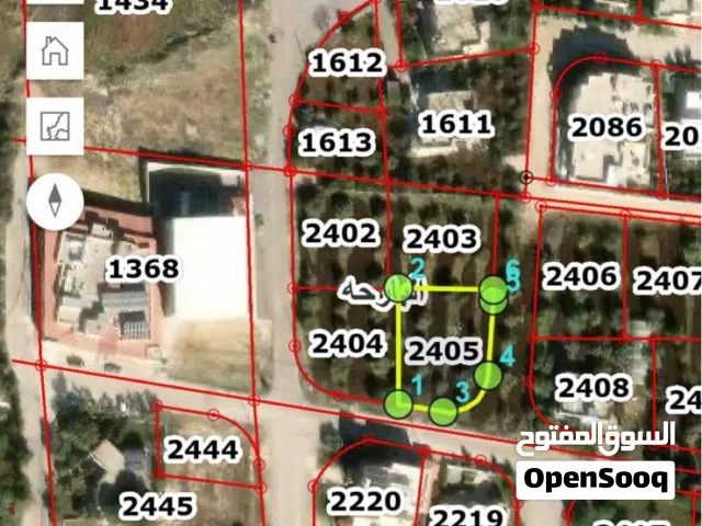 Residential Land for Sale in Irbid Al Barha