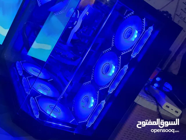 gaming pc rtx 5060ti