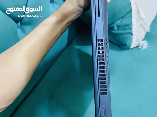 لابتوب Dell مواصفات ممتازه مناسب للبرمجه والتصميم