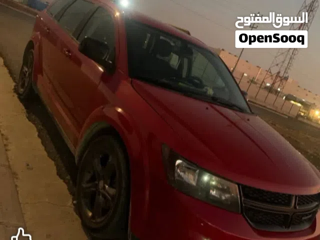 Used Dodge Journey in Erbil