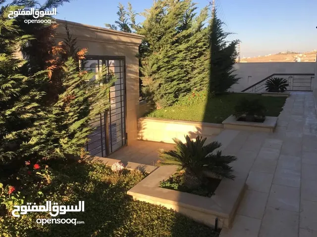 1200 m2 4 Bedrooms Villa for Rent in Amman Shafa Badran