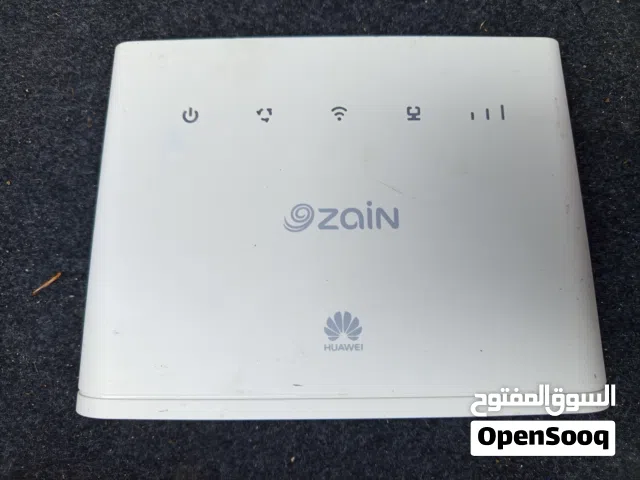 راوتر زين خط شريحة 4G فور جي zain simcard router