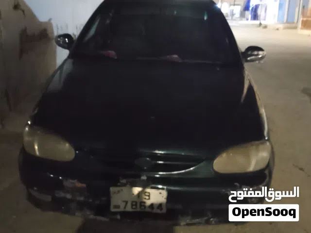 1997 Kia Sephia 2