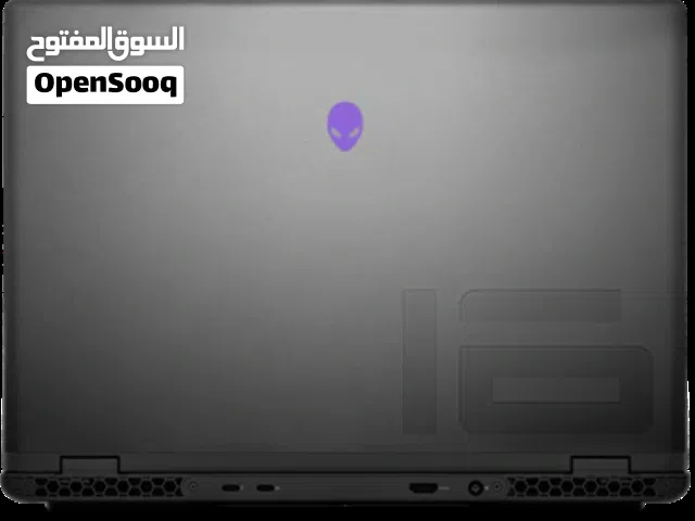 Highend Alienware m16 Gaming Laptop (RTX 4080)
