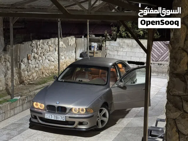 1997, BMW, 5 Series, 525