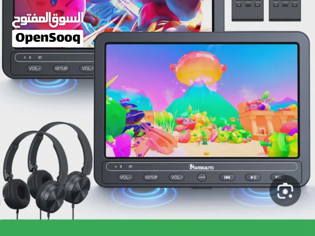 شاشة سيارة تنشد بالتجوة مال الكشن