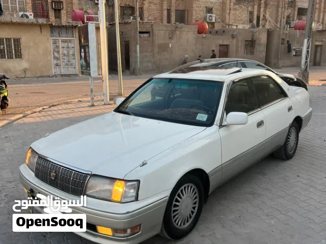 Used Toyota Crown in Basra