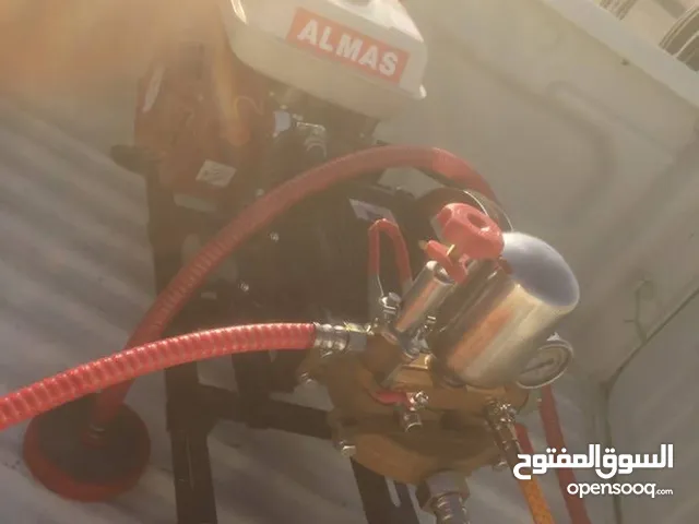 هولدر زراعي +غسل سيارات /بانزين نوعيه ممتازة تستخدم بكل ضروف وبيش تفيدكم أنا بخدمتكم