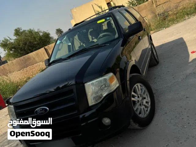 2012 فورد اكسبيديشن XLT