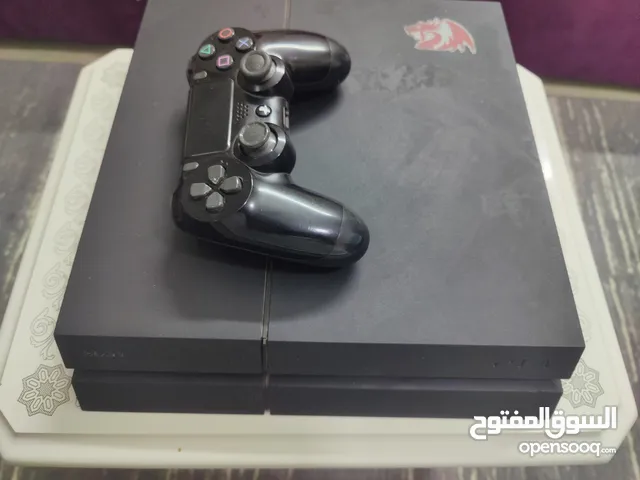 Ps4 used  بلاي ستيشن 4 مستعمل