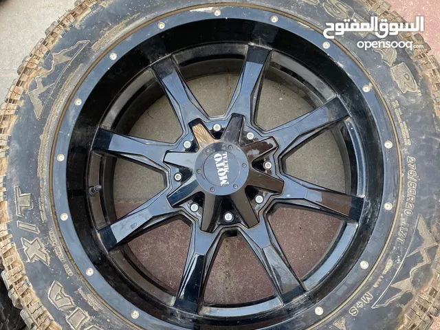 Atlander 20 Tyre & Rim in Al Batinah