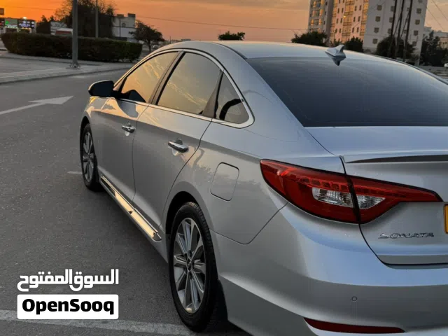 Sonata 2017 LIMITED بحالة ممتازة