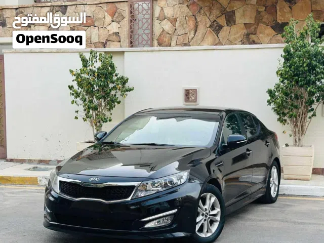 2012 كيا K5 EX