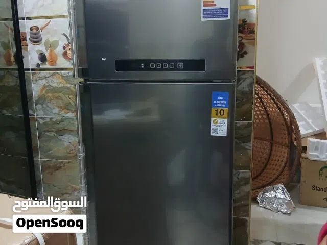 ثلاجة شارب إنفرتر ديجيتال 385 لتر (16 قدم) بحالة الزيرو - لقطة للبيع!