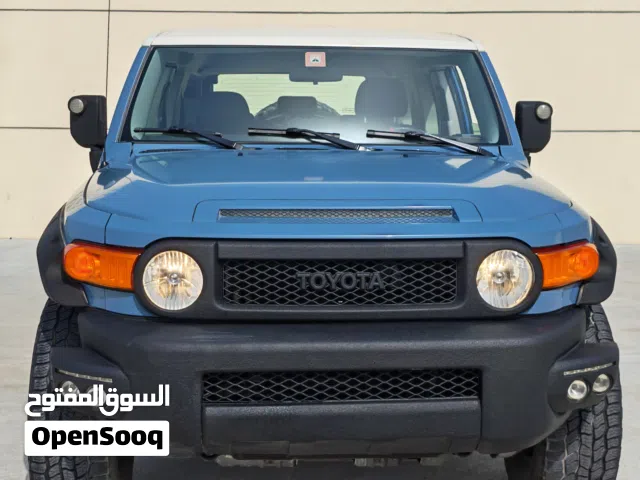 2015 تويوتا FJ GXR