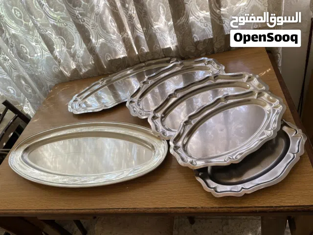 صواني للبيع سعر الطقم 15