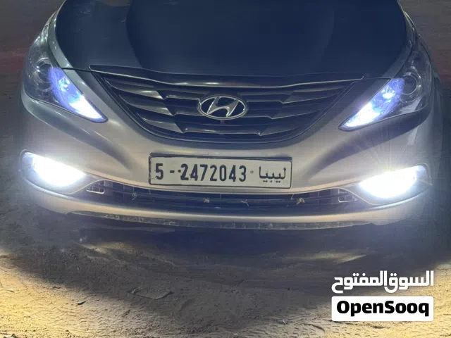 2010 هيونداي سوناتا Eco