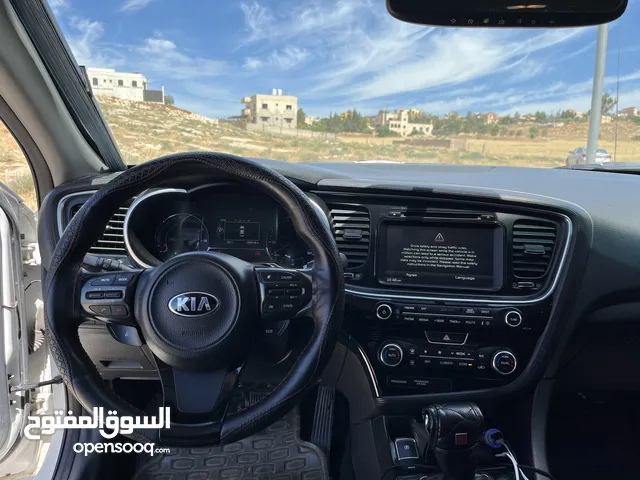 Used Kia Optima in Amman