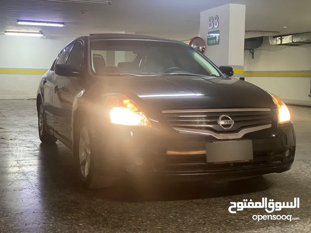 Used Nissan Altima in Amman