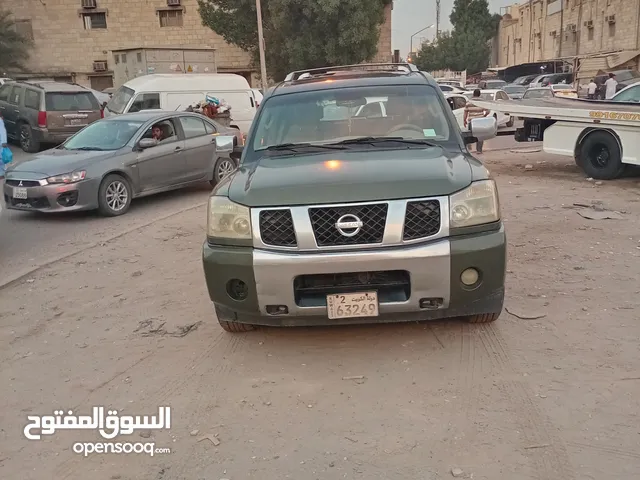 نيسان ارمادا 2005