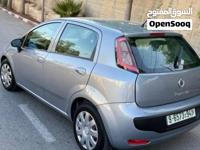 2009 Fiat Punto