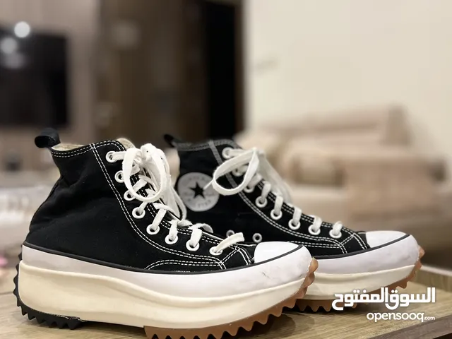 Black Sport Shoes in Amman