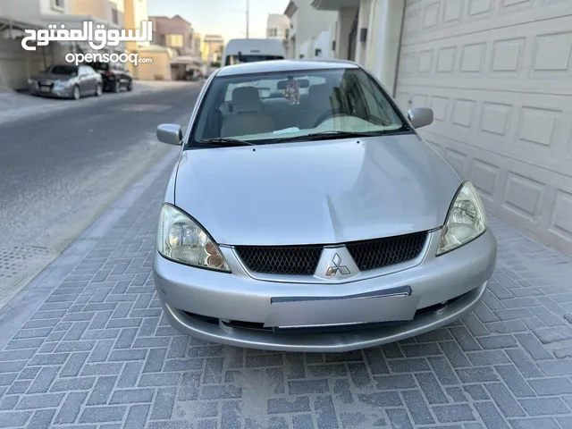 Mistubishi lancer 2007 model