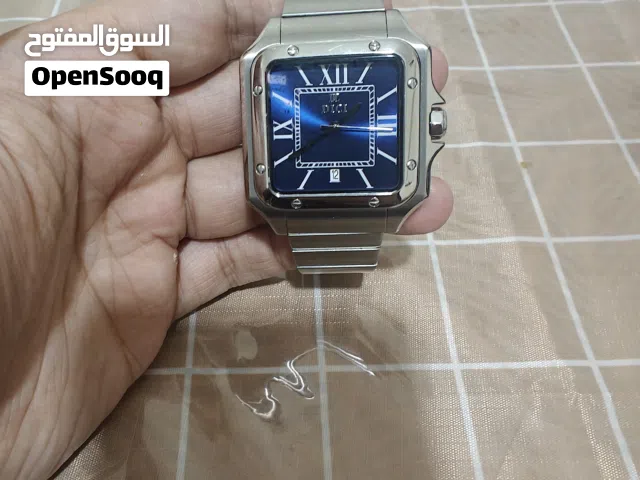 DICI Milano Santos Homage Quartz