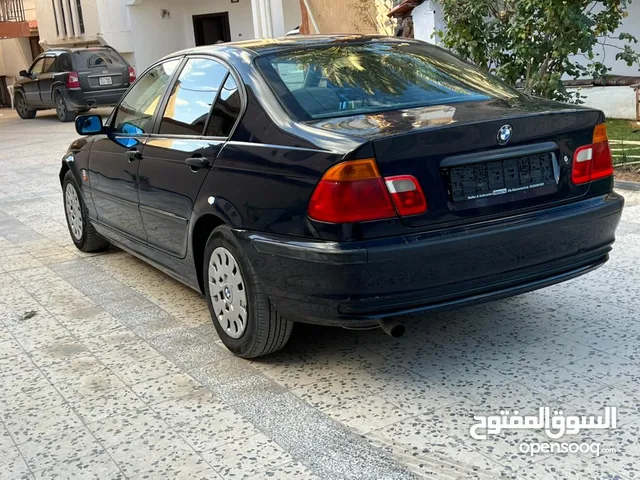 Used BMW 3 Series in Tripoli