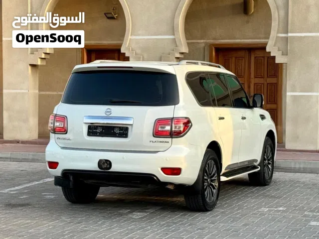 نيسان بلاتينيوم 2014 40,000 و قابل