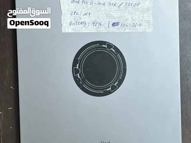 Ipad pro m1 120hz 256gb locked