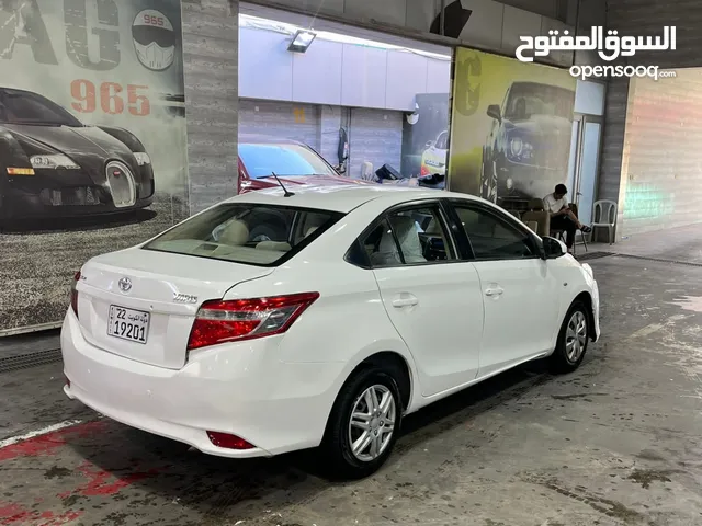 Toyota Yaris 2016 in Al Jahra