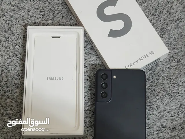 Samsung Galaxy S21 FE 5G 256 GB in Giza