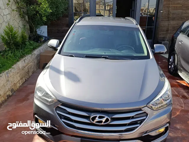 هونداي سنتافي ترخيص 2016 فل الفل بدون فتحه 4*4