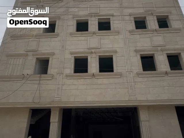 بناية مؤثثة للايجار بحي عمان بناء حديث