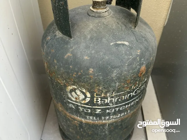 غاز البحرين