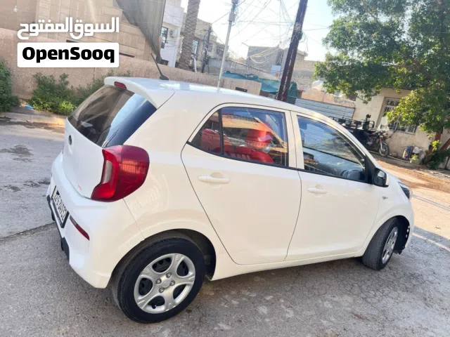 2021 Kia Picanto Standard