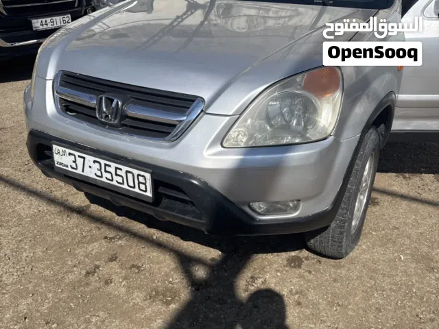 2002 Honda CR-V EX