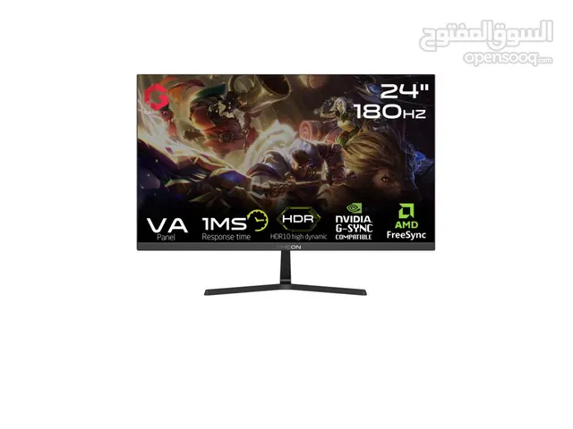 24" Other monitors for sale in Ajman