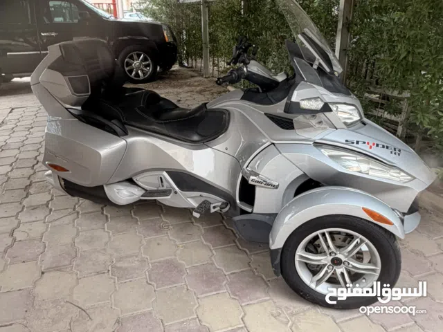 Can-Am Spyder RT/2010