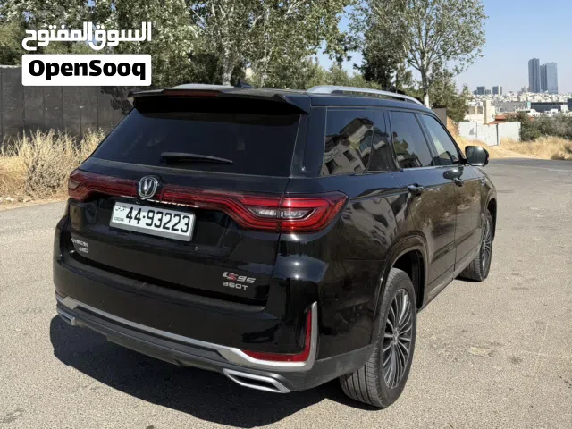 2019 Changan CS95 Royal