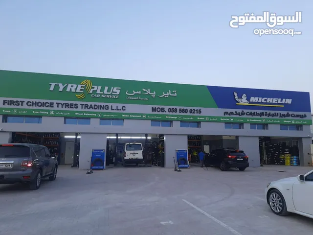 Continental Other Tyres in Dubai