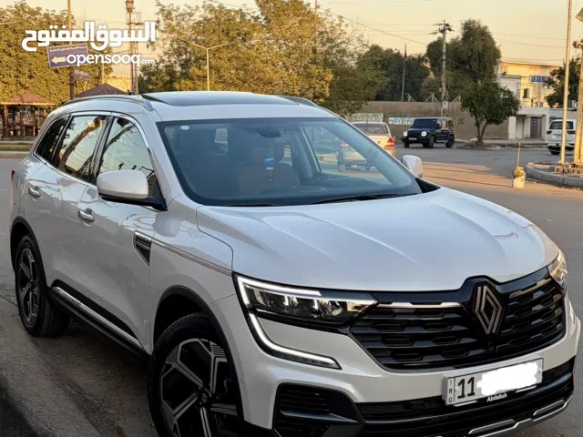 Used Renault Koleos in Baghdad
