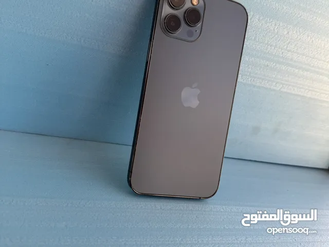 iPhone 12 Pro Max 128G للبيع بسعررر مغررري