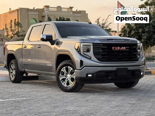 2025, GMC, Sierra, 1500 Elevation