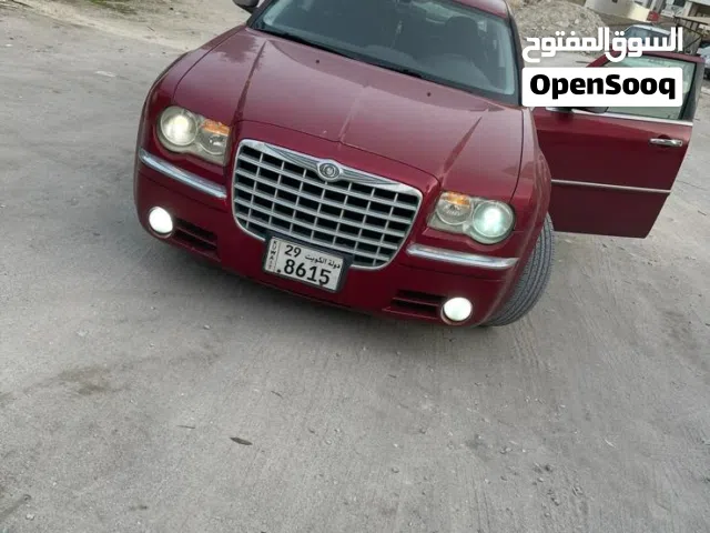 2008 Chrysler 300 300S v8