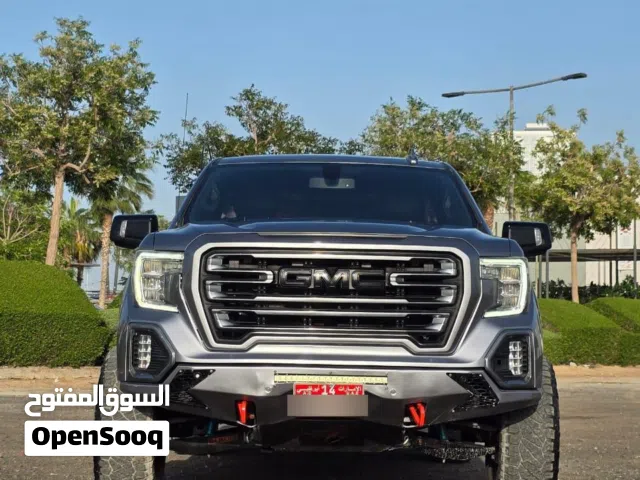 2020 GMC Sierra AT4