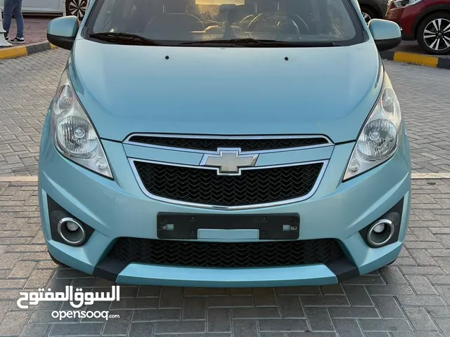 Chevrolet Spark Model 2012